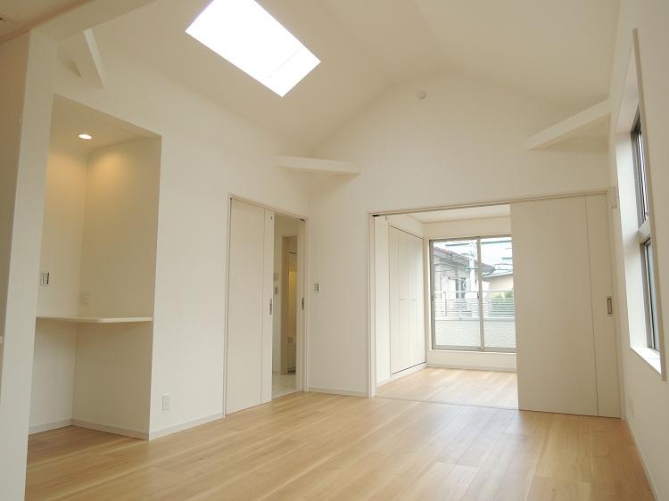 Living. Indoor C (7 May 2013) Shooting