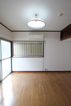 Living and room. Living