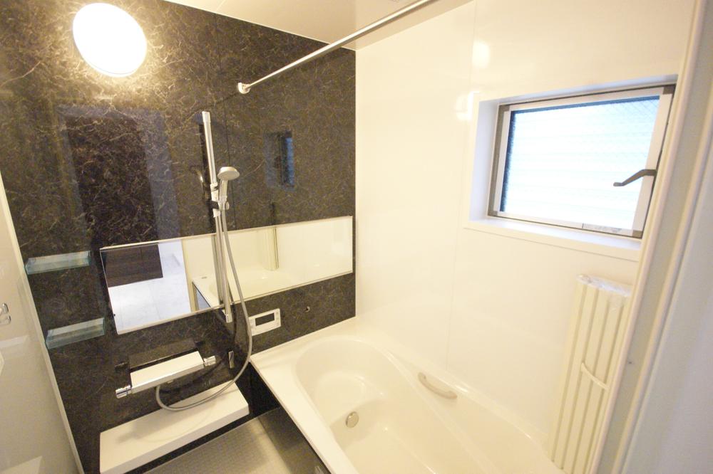 Bathroom. A Building room (November 2013) Shooting