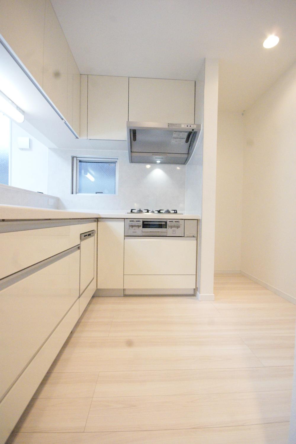 Kitchen. A Building room (November 2013) Shooting