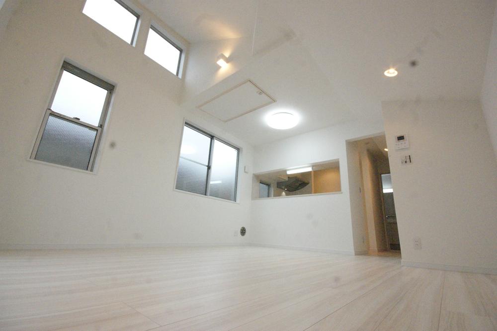 Living. A Building room (November 2013) Shooting