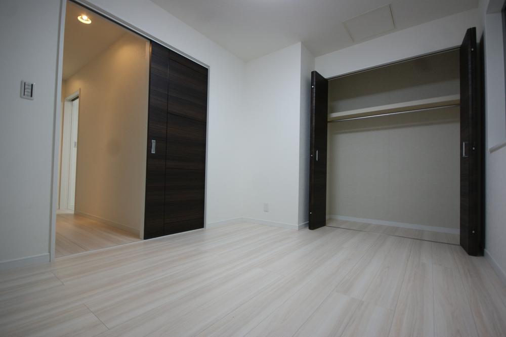 Non-living room. A Building room (November 2013) Shooting