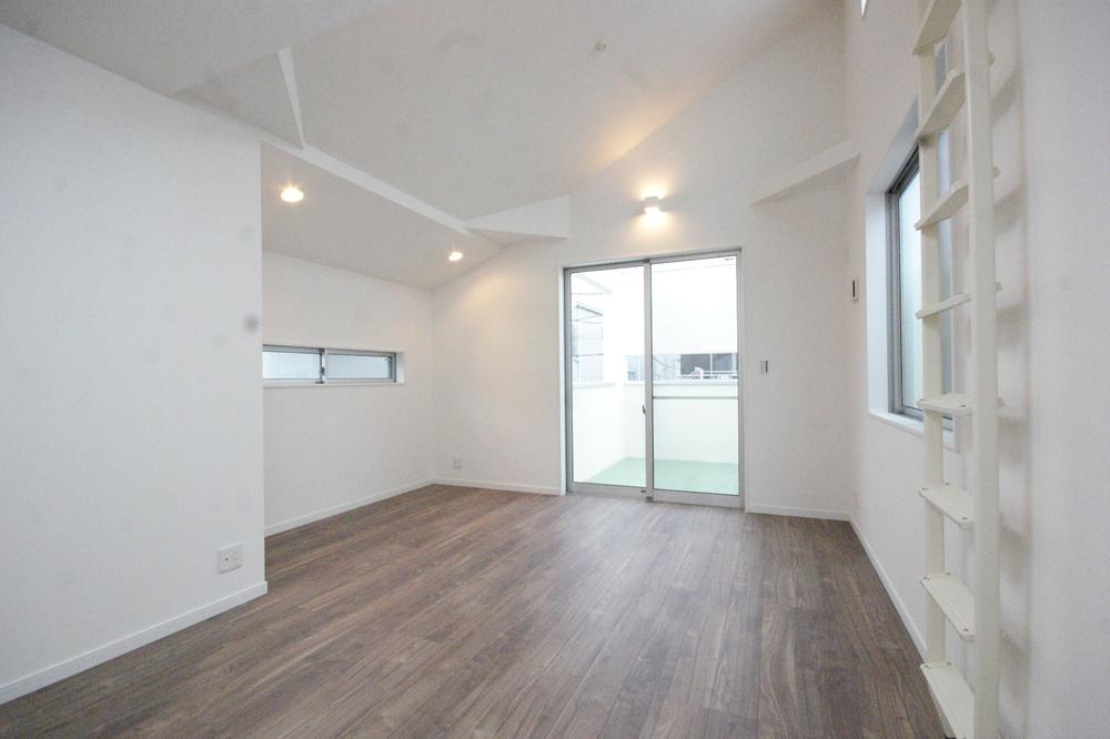 Living. B Building room (November 2013) Shooting