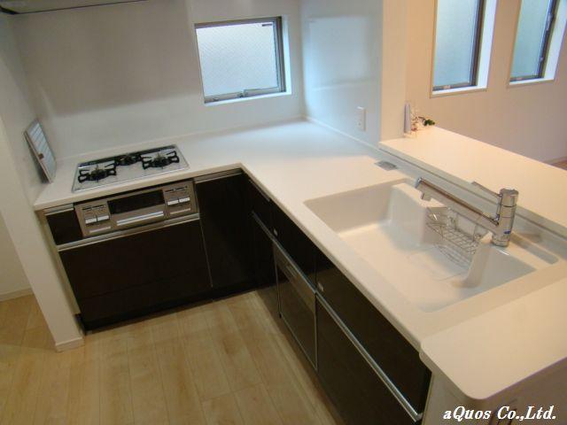 Kitchen. Indoor (12 May 2013) Shooting