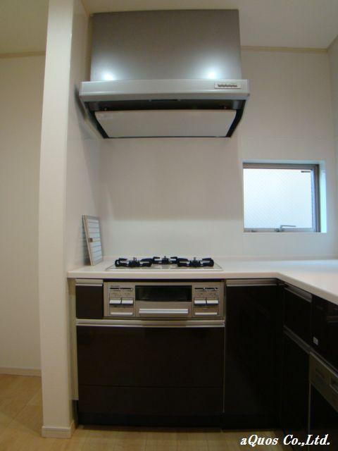 Kitchen. Indoor (12 May 2013) Shooting