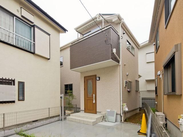 Local appearance photo. Local (August 2013) Shooting