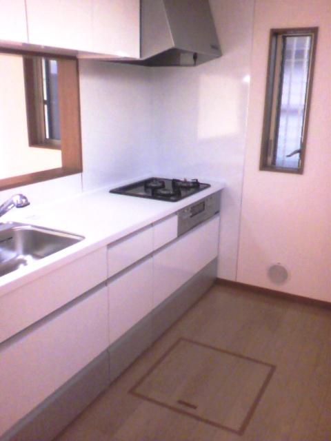 Kitchen. Indoor (10 May 2013) Shooting