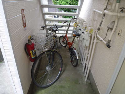 Other. You put bicycle