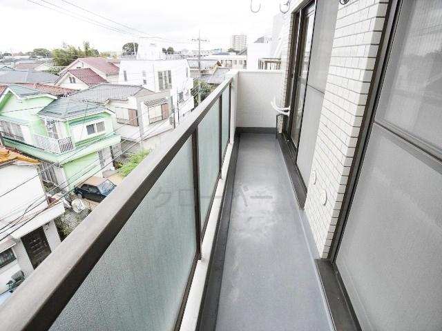 Other common areas. Balcony