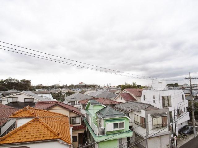 View photos from the dwelling unit. View from the balcony