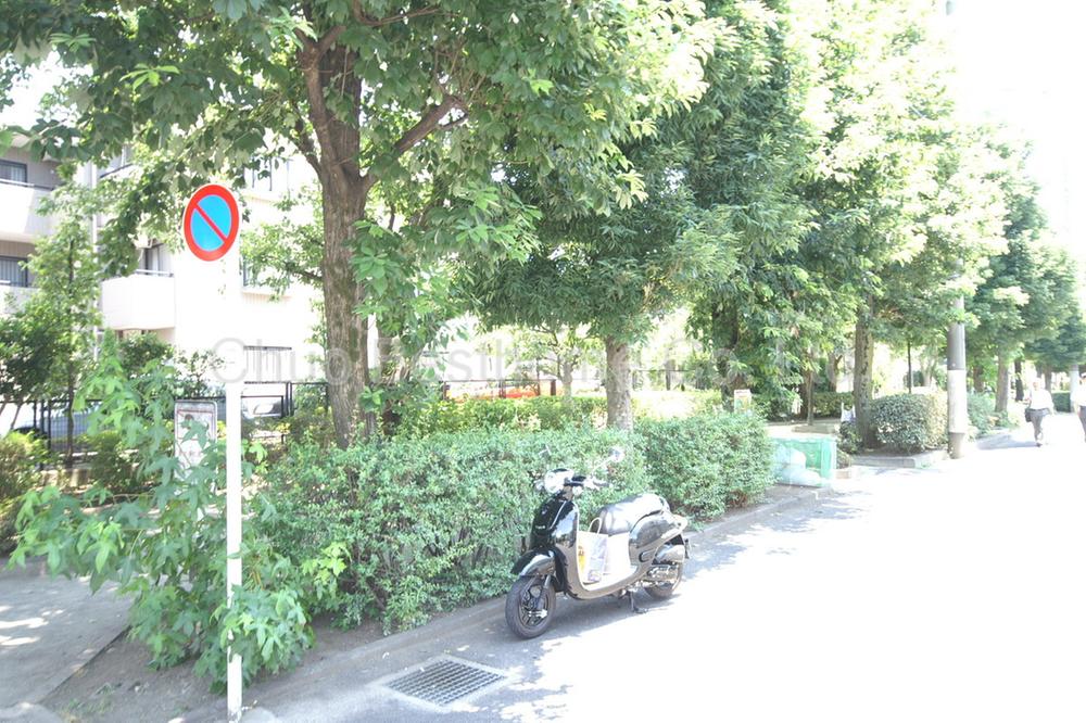 Other. Tenjinbashi park