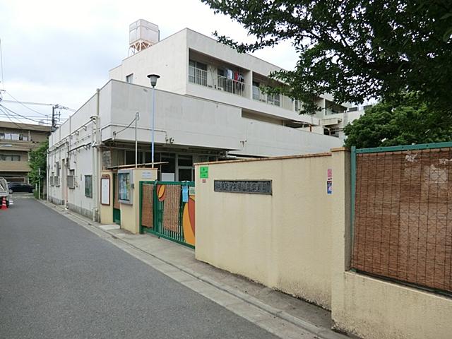 kindergarten ・ Nursery. Kugayama 517m to east nursery school