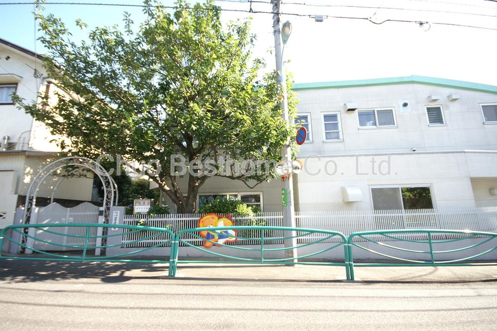 kindergarten ・ Nursery. Doxology until nursery school 623m