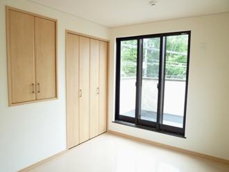 Same specifications photos (Other introspection). It is the example of construction of the room. It has adopted an excellent method to strength and durability corresponding to the flat-35S. (Example of construction)