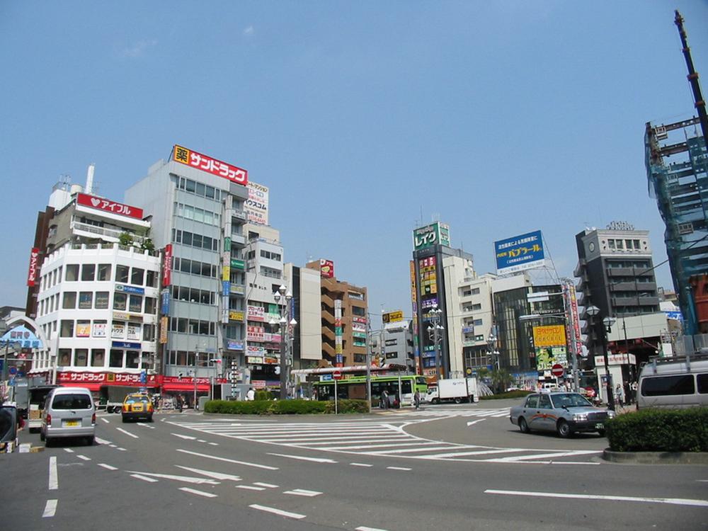 Other. Koenji Station