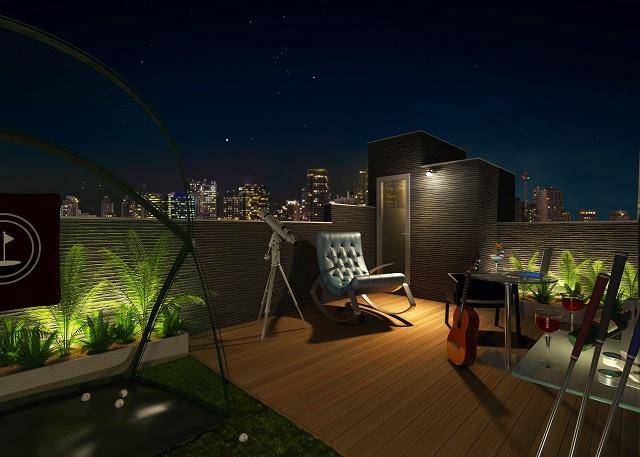 Other. We want you to establish a rich lifestyle of our customers, Also consideration of the design planning of balcony.