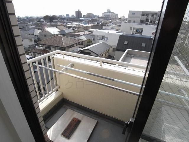 View photos from the dwelling unit. Balcony