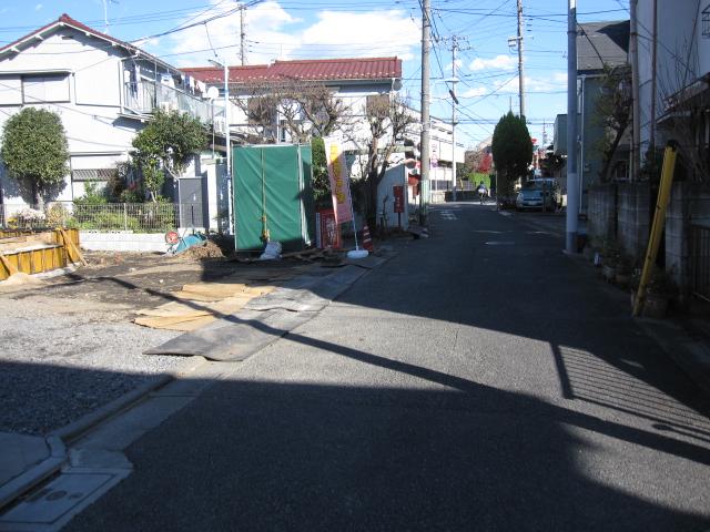 Local photos, including front road