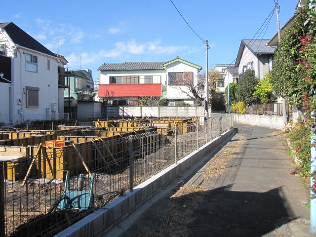 Local appearance photo. East waterway insole