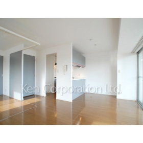 Living and room. Shoot the same type the sixth floor of the room. Specifications may be different.