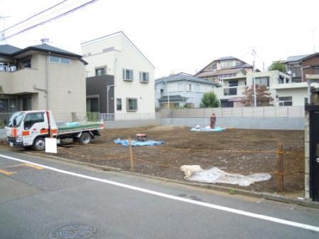 Local land photo. All three subdivisions of land!