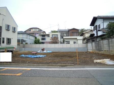 Local land photo. No construction conditions!