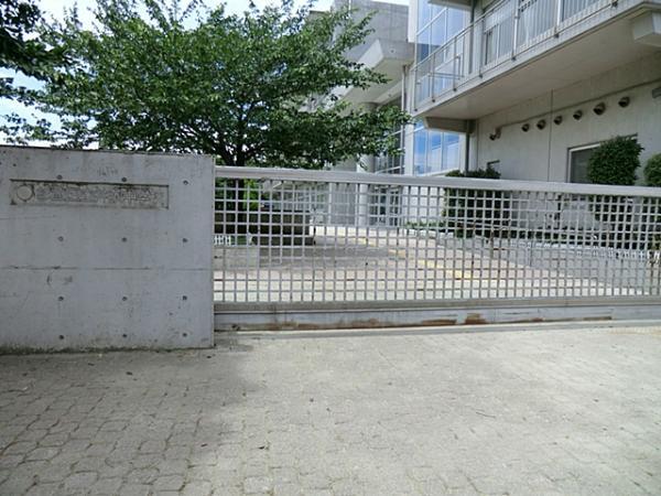 Junior high school. Iogi until junior high school 1507m