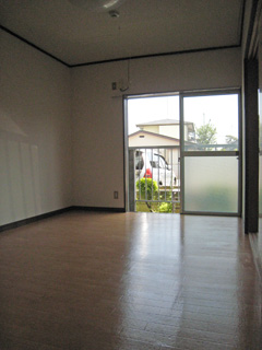 Living and room. Living