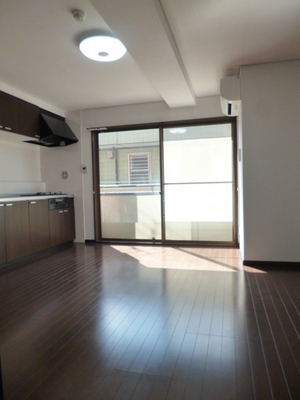 Living and room. ☆ 11 Pledge of large living-dining kitchen ☆