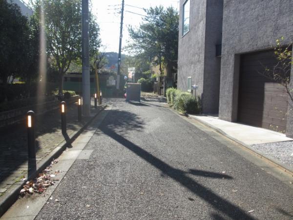 Local photos, including front road