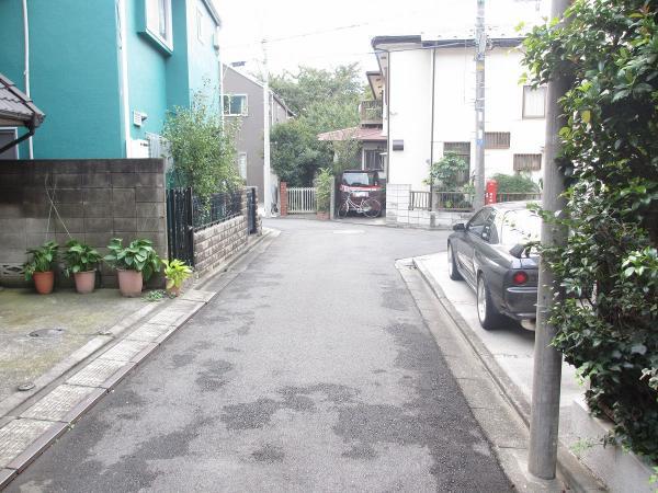 Local photos, including front road