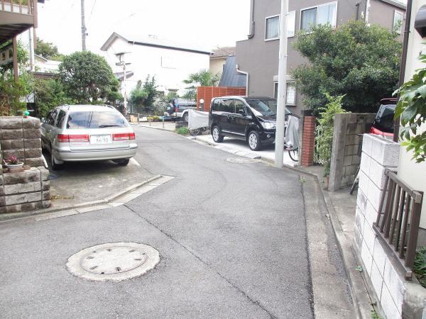 Local photos, including front road