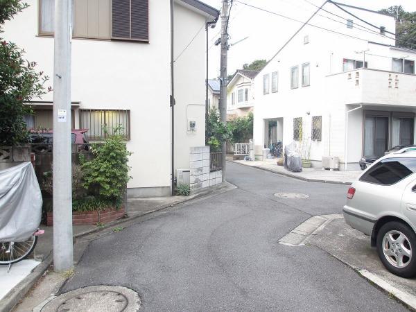 Local photos, including front road