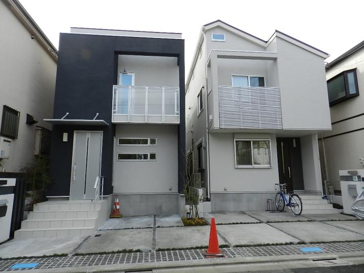 Same specifications photos (appearance). Exterior construction cases. Relaxed some car space.