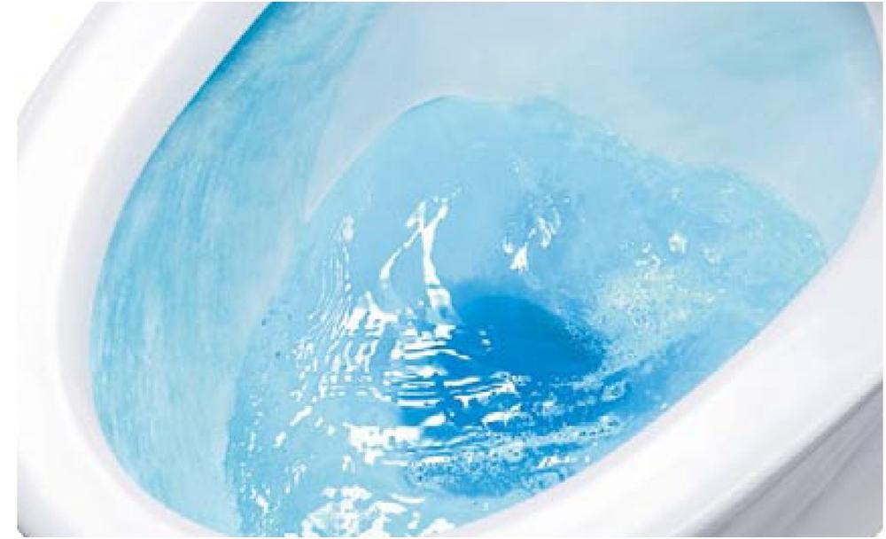 Other Equipment. 69% water-saving compared to conventional products