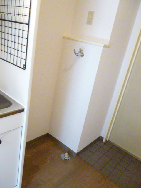 Other. Washing machine room Area of ​​peace of mind ☆