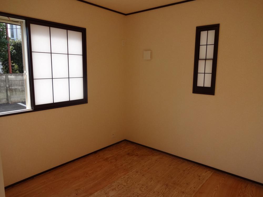 Non-living room. Japanese-style room (11 May 2013) Shooting