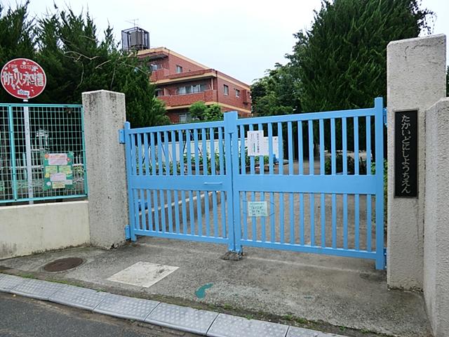 kindergarten ・ Nursery. 423m to Suginami Ward Takaidonishi kindergarten