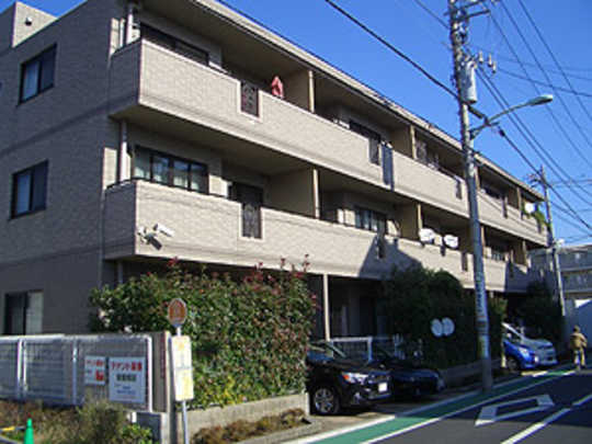 Local appearance photo