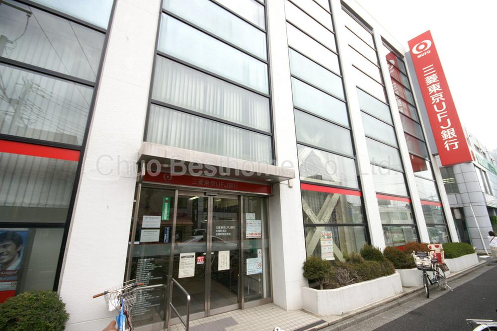 Other. Bank of Tokyo-Mitsubishi UFJ, Ltd.