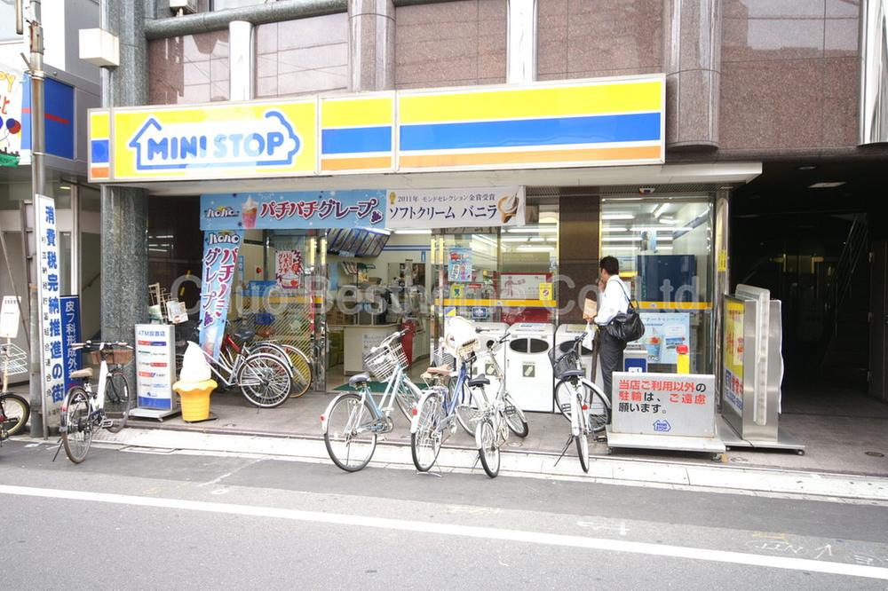 Other. Ministop Co., Ltd.
