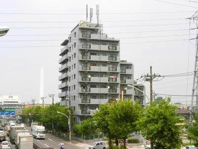 Suginami-ku, Tokyo Kamitakaido 3