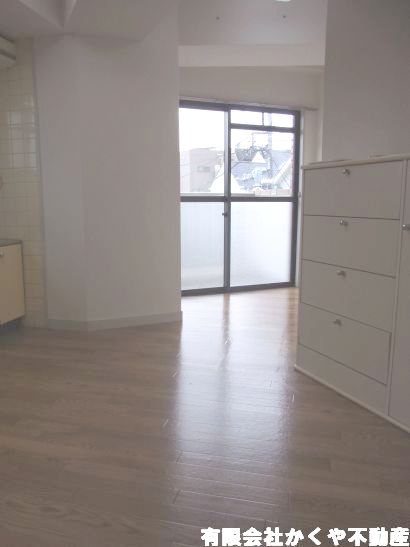 Living and room. Facing the whole room south!