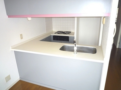 Kitchen. 3-neck Gasukitchin