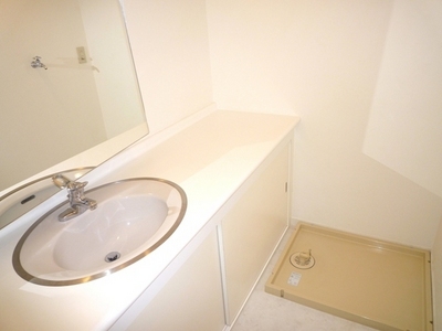 Washroom. Independent washroom