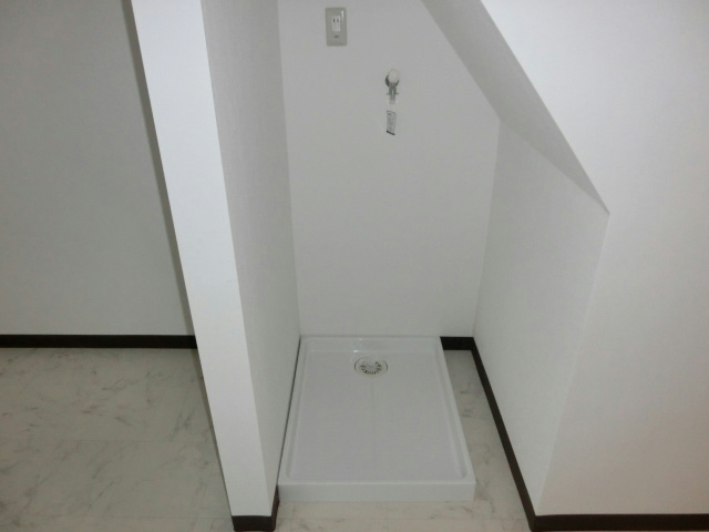 Other. Washing machine in the room