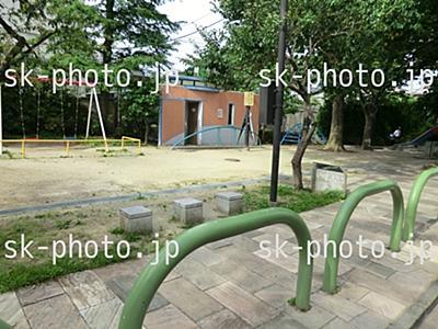 park. Umezato 10m Umezato children's park until the children's park