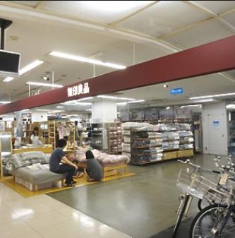 Shopping centre. 856m to Muji Seiyu Ogikubo store