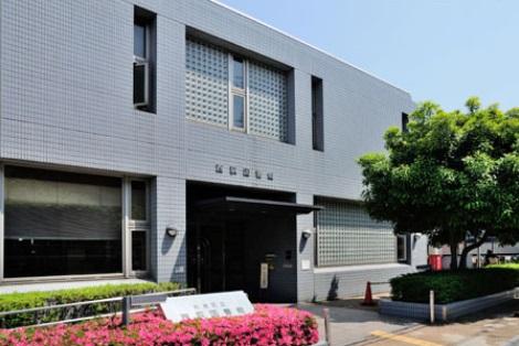 library. 1081m to Suginami Ward Nishiogi Library