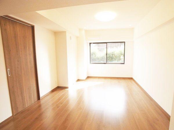 Living. Bright room.